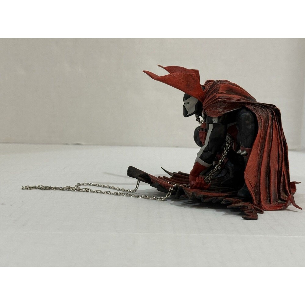 Mcfarlane 2004 The Art of Spawn Series 26 & 1993 Spawn Comics Maxx Card Limited - Picture 16 of 16